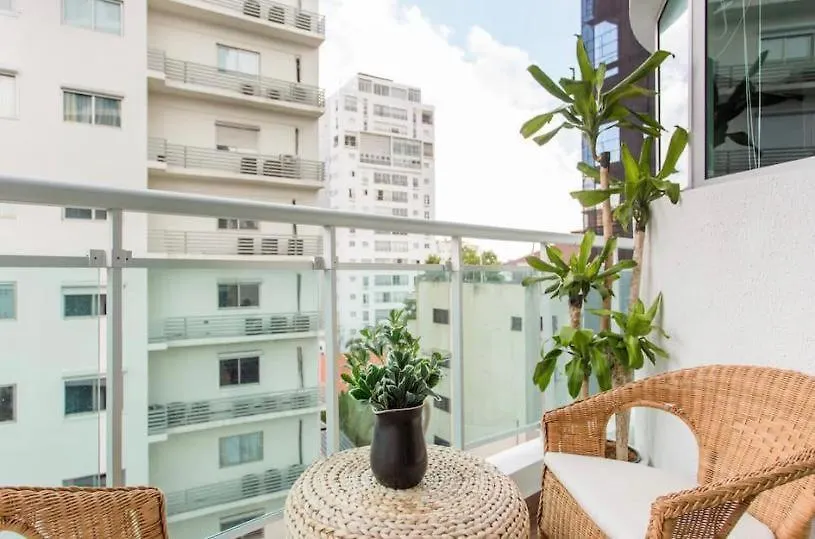 Bg Luxury Rentals Santo Domingo Apartment