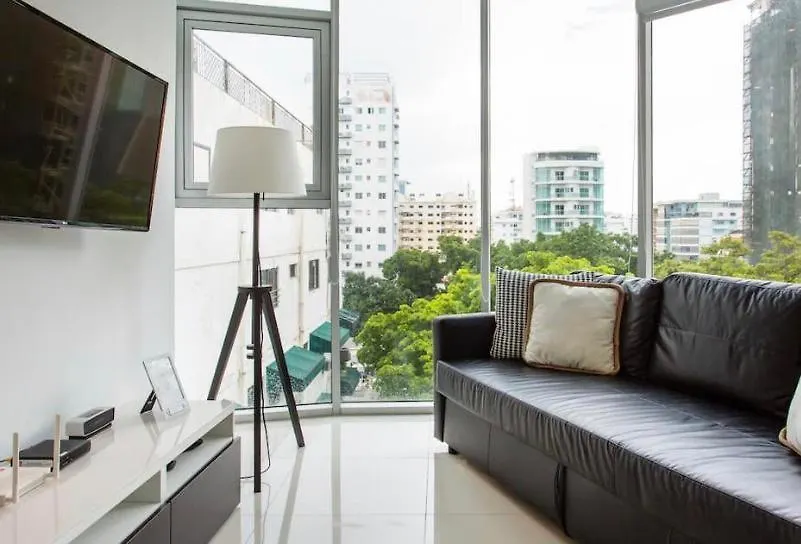 Bg Luxury Rentals Santo Domingo Dominikanische Republik