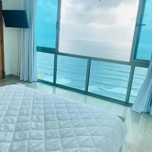 Vista Al Mar Privada Coral En Malecon 1-829-343-1001 Apartment